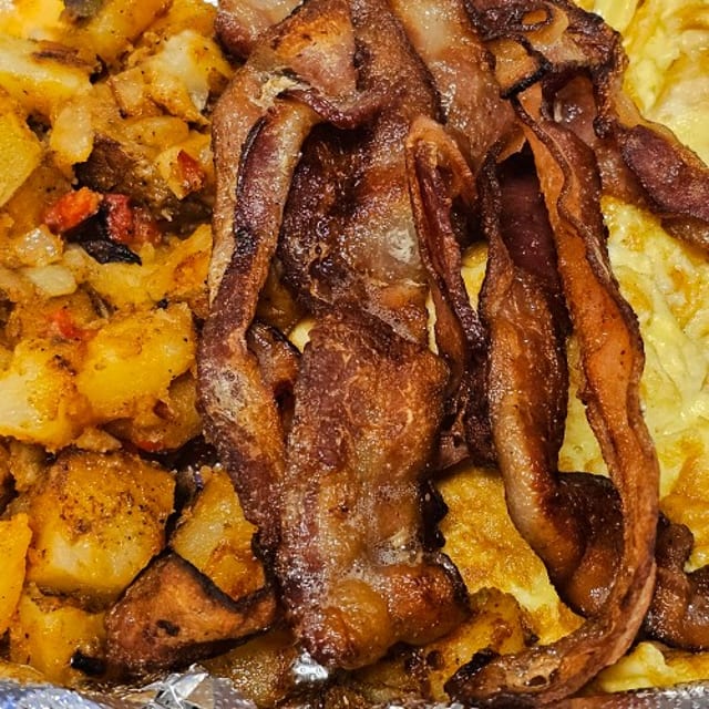 Platter.