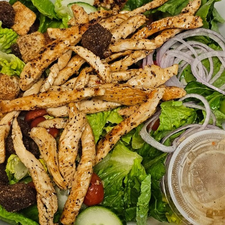 Delicious Caesar Salad Options