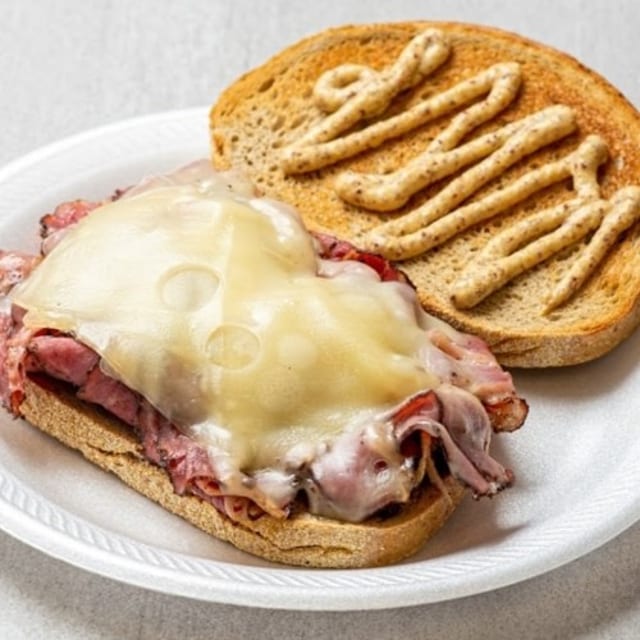 Prime Hot Pastrami.