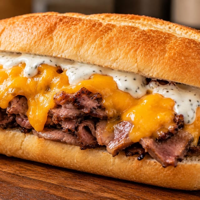 Hot Roast Beef.