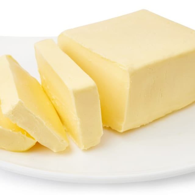 Bagel with Butter.