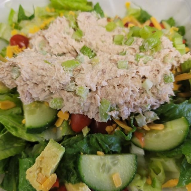 Tuna Salad.