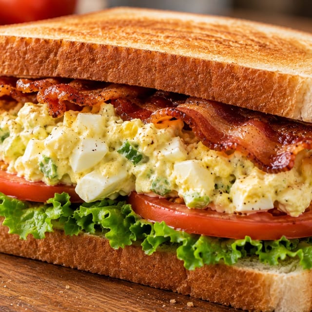 Egg Salad Club.