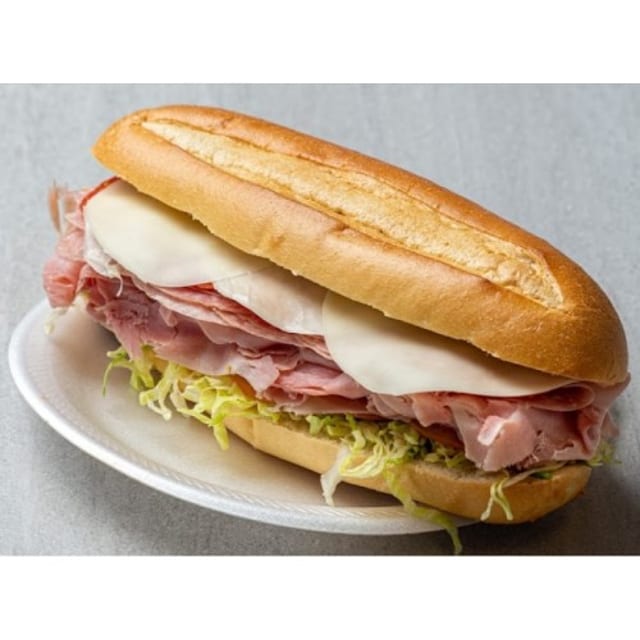 Italian Hero.