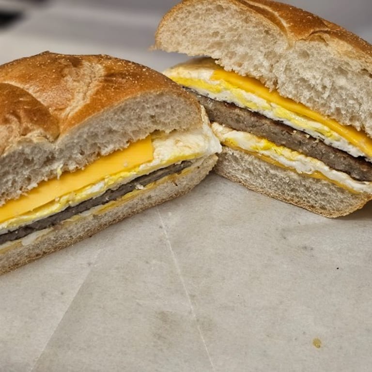 Savor Our Egg Dishes