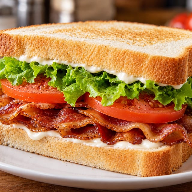 BLT.