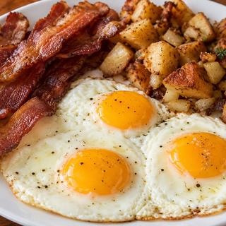 Breakfast Platter