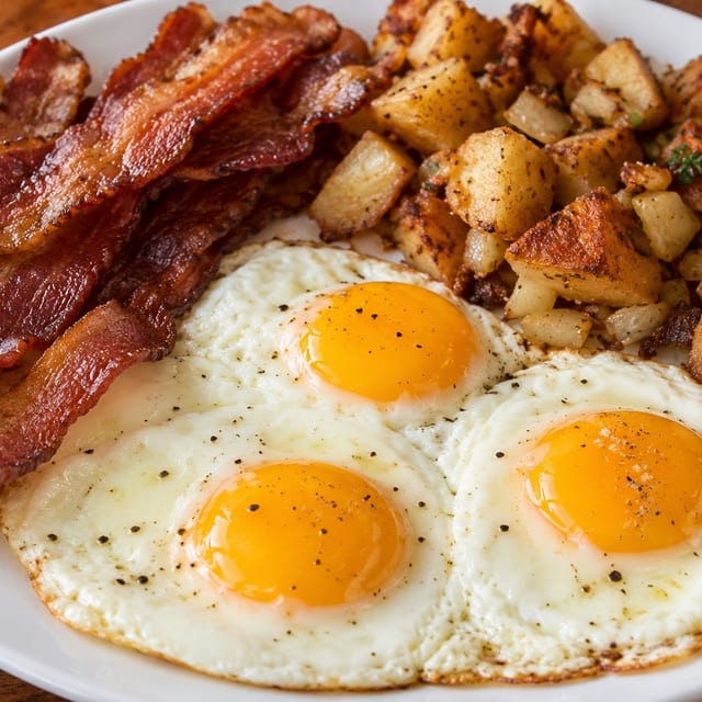 Breakfast Platter.