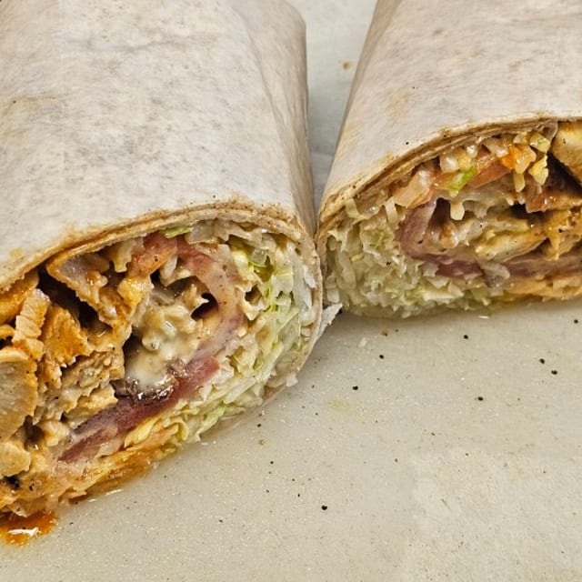 Cajun Grilled Chicken.