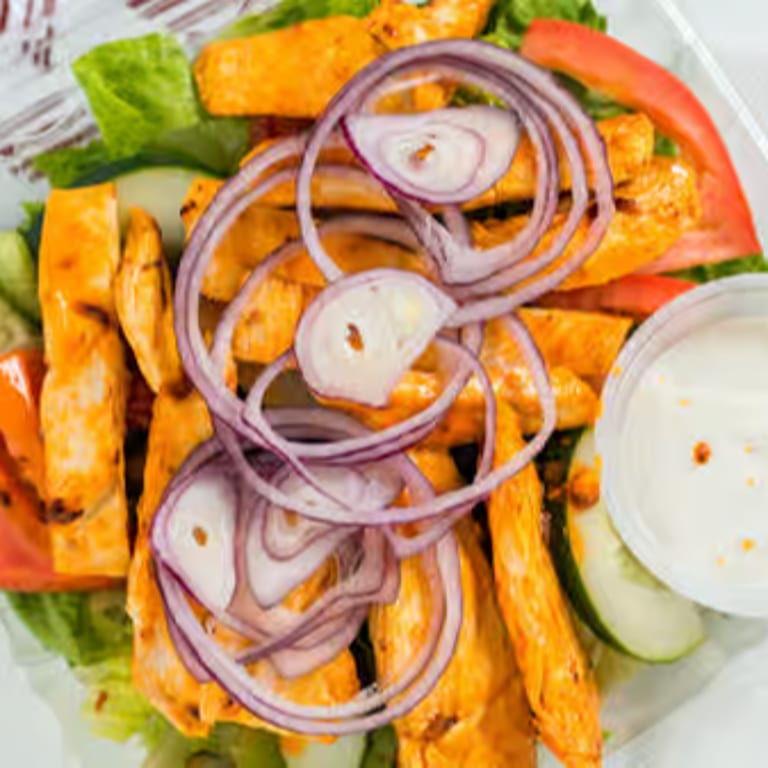 Savor Our Chicken Salad