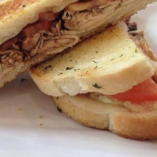 Balsamic Chicken Panini
