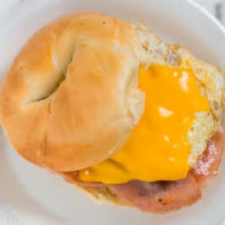 Two Eggs & Cheese