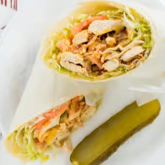 Chicken Bacon Ranch.