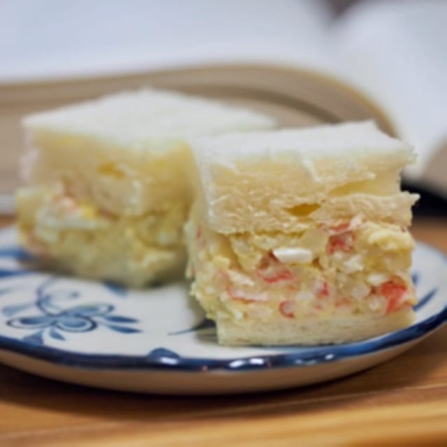 Egg Salad Club.
