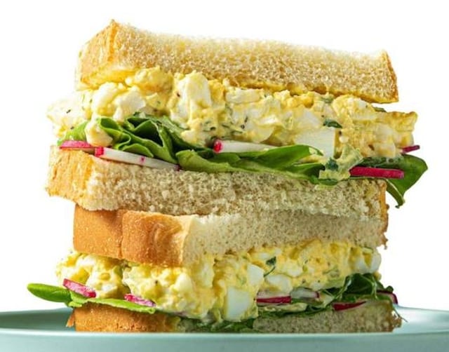 Egg Salad.