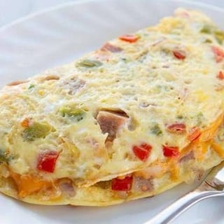 Western Omelette