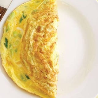 Cheese Omelette