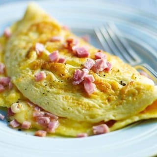 Ham & Cheese